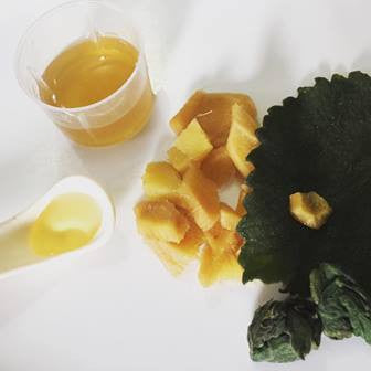 Local & Natural Cold/Flu Home Remedy