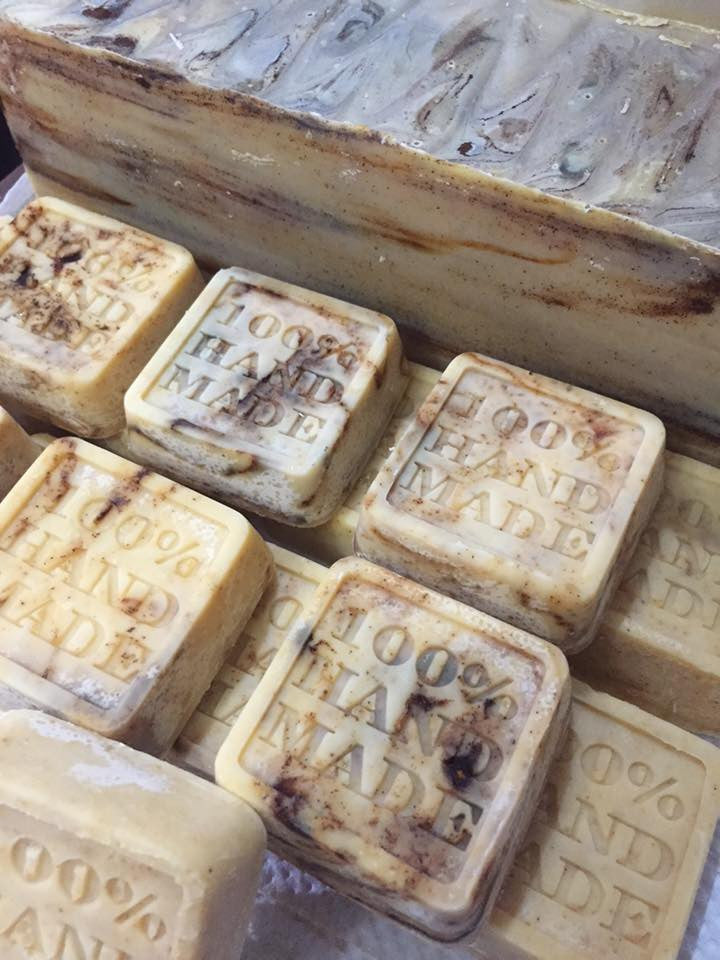 Home Garden Pure Tomato Soap