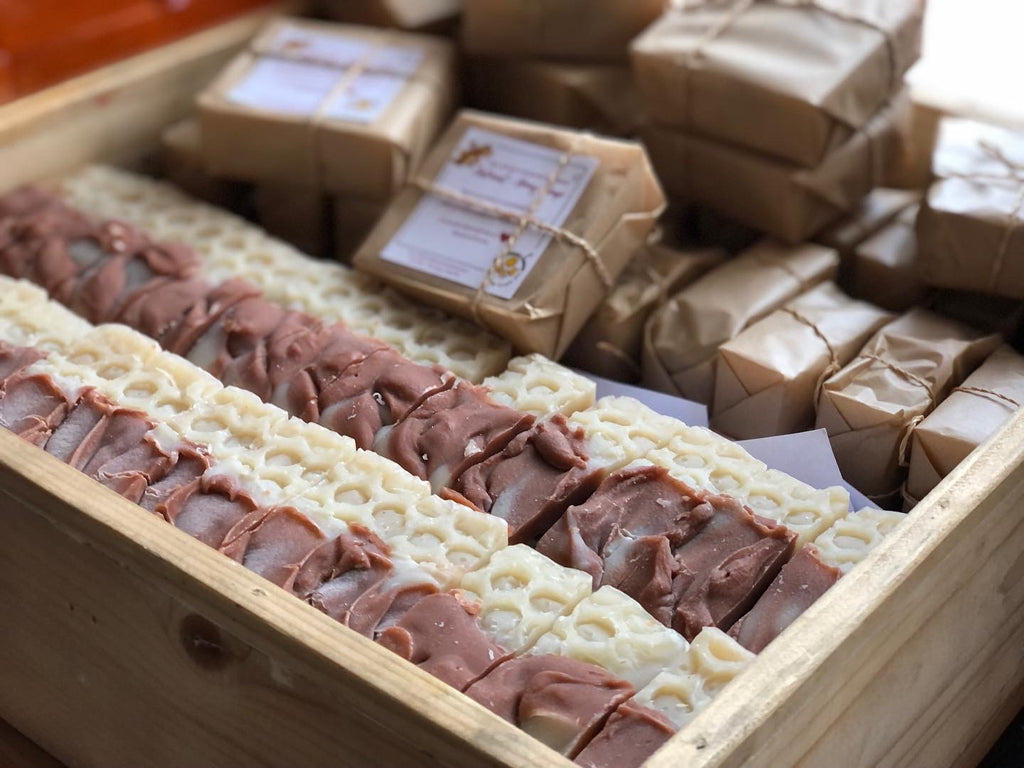 #28 A day in our Shop Studio | The Soap Craft PH