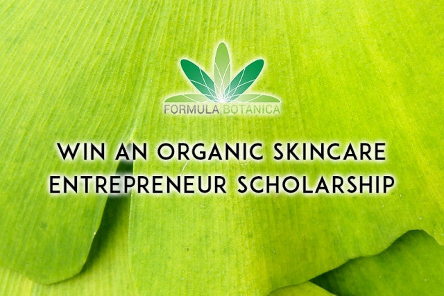 Formula Botanica 2016 Scholarship Competition: Anne Remigio