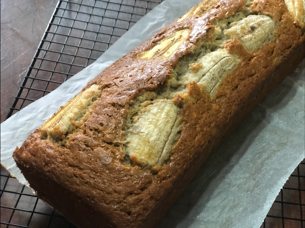Classic Banana Bread