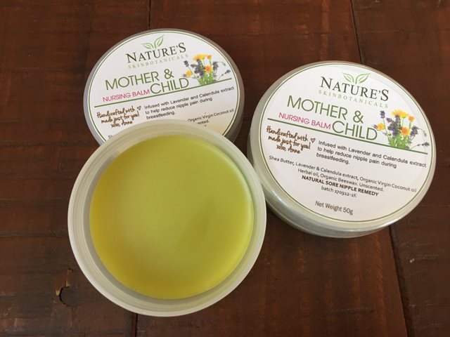 30% Discount Mother & Child Nursing Balm