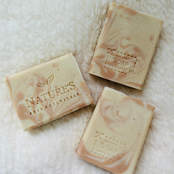 Chamomile & Milk Soap