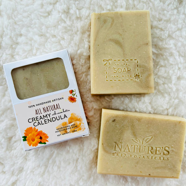 Creamy Calendula with Honey 125g