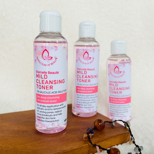 Cleansing Facial Toner