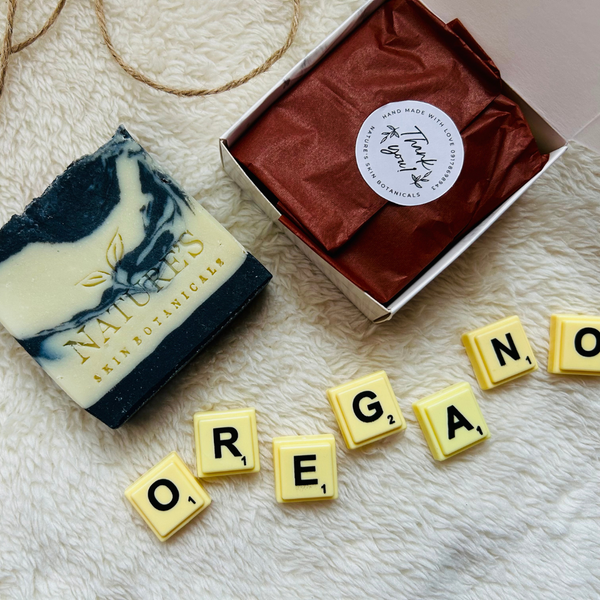 Herb Garden Oregano Soap Recipe