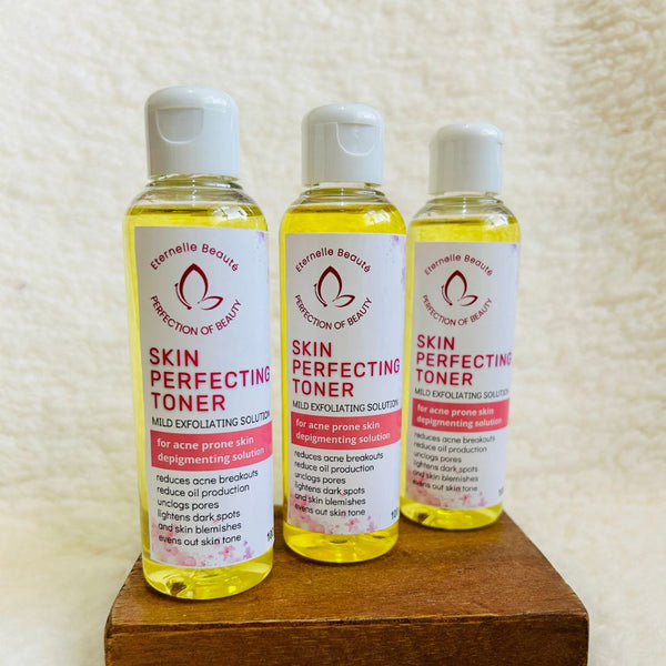 Daily Maintenance Skin Perfecting Whitening Toner 100ml