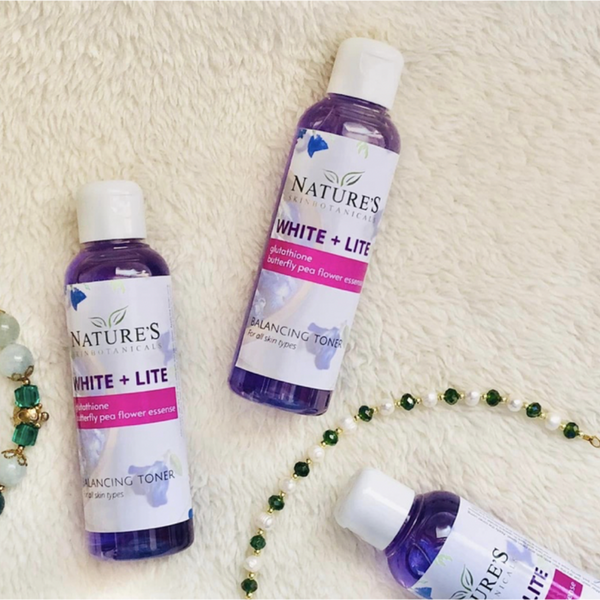 Butterfly Pea Glass Skin Facial Toner 100ml