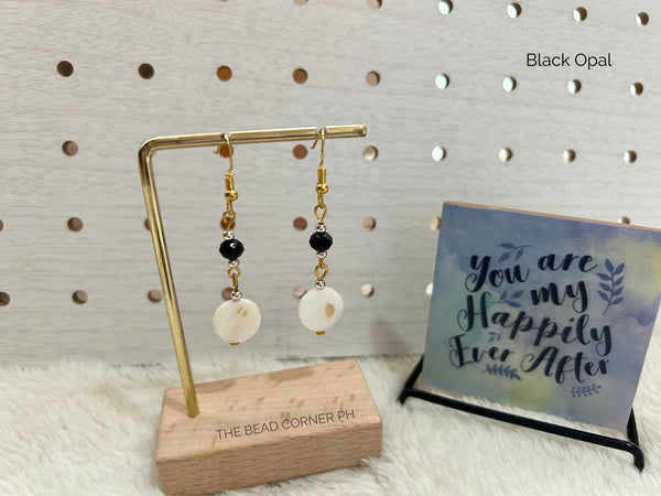 Pearl - Maria Clara Earrings