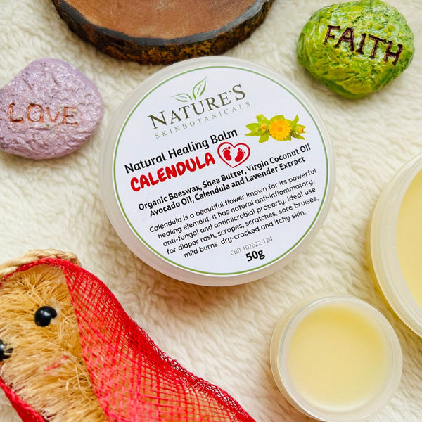 Baby Balm Healing Calendula Salve