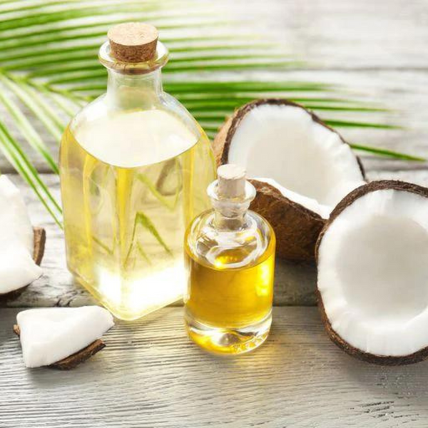 Organic Virgin Coconut Oil 1000ml