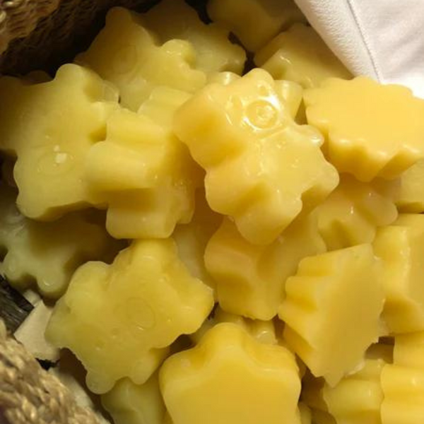 Organic Yellow Beeswax