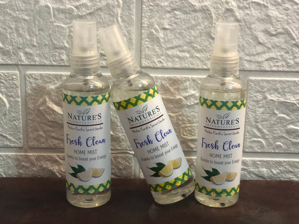 Fresh Clean Home Mist 100ml
