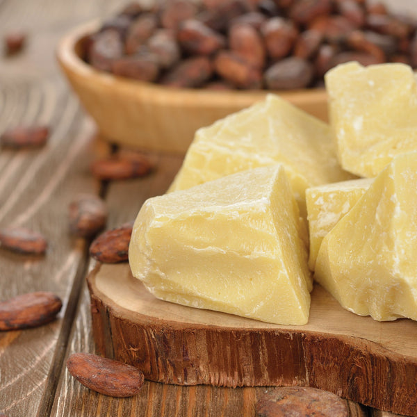 Raw Cocoa Butter (Palawan Cocoa Butter)