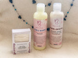 Firming, Lifting and Whitening Body Set (GlutaBleach)
