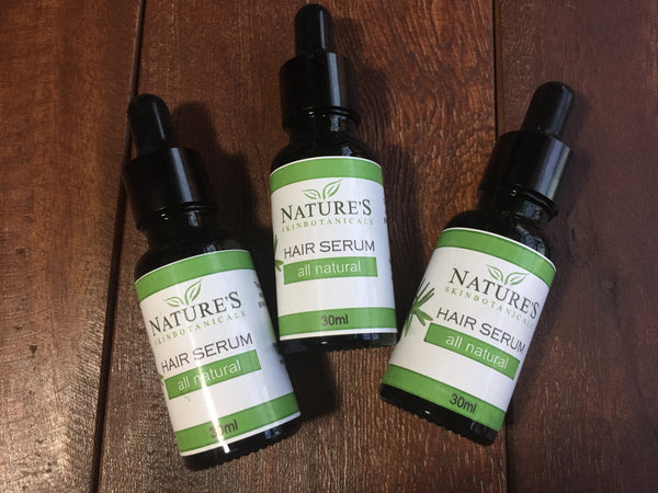 Hair Treatment Serum 30ml