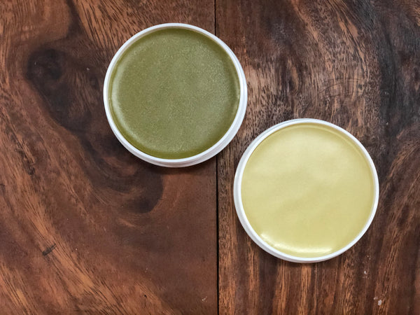 Building Balm, Salve and Rubs Workshop