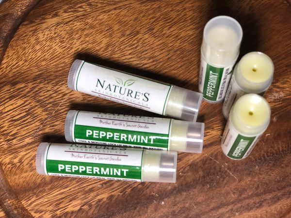 Peppermint Lip Balm 5g