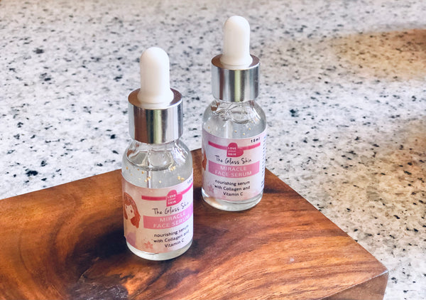 Glass Skin Serum 15ml