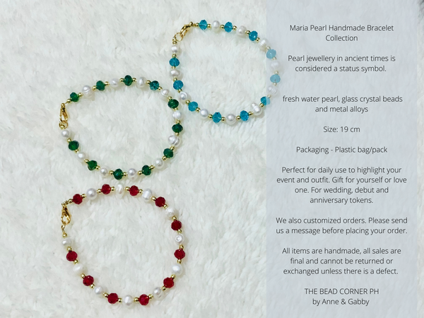 Bracelet - Maria Pearl