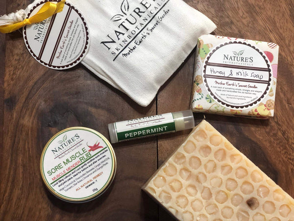 Health & Wellness Gift Set