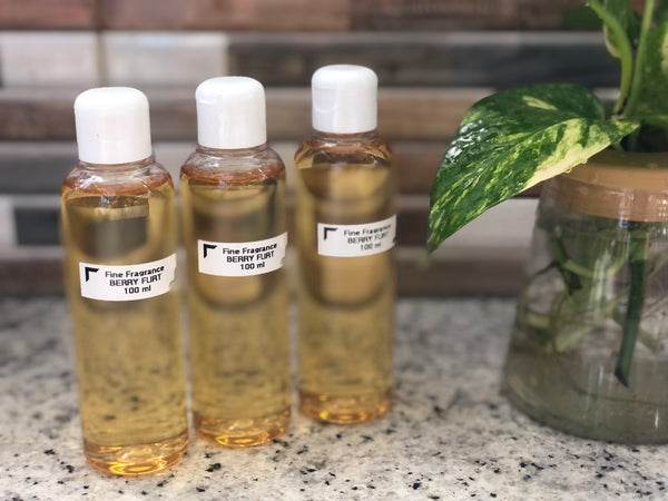 Fragrance Oil - Berry Flirt