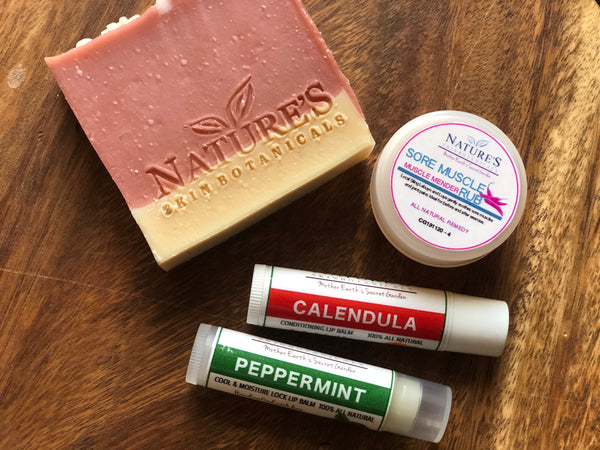 Nourish and Protect Set