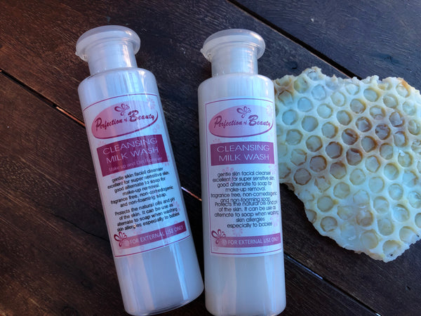 Cleansing Milk Wash 100ml