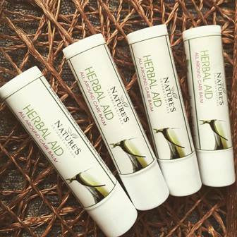 Herbal Aid All Around Care Balm : Selling for a Cause