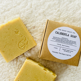 Calendula Creamy Baby Soap