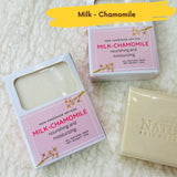 Chamomile Milk Soap 125g