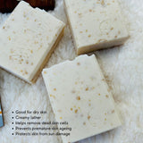 Oatmeal-Honey Soap 125g