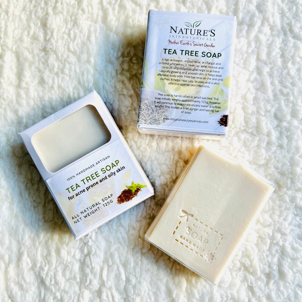 Tea Tree Soap 125g