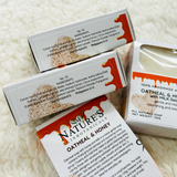Oatmeal & Honey with Milk Soap 125g