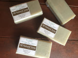 French Green Clay Soap 100g