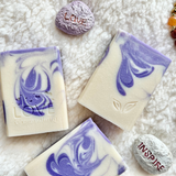 Lavender and Milk Soap 125g