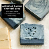 Charcoal Soap (Activated Bamboo) Soap