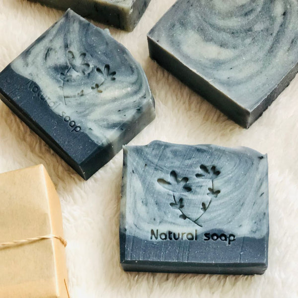 Charcoal Soap (Activated Bamboo) Soap