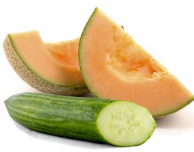 Melon Cucumber Fragrance Oil 100ml