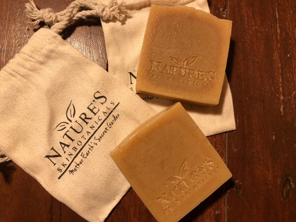 Butter Beer Soap 100g