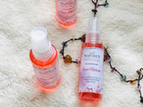 Rose + Hibiscus Face and Body Mist 60ml
