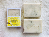 Acne Lemon soap with French Green Clay 125g