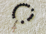 Bracelet - Rosary Bracelet