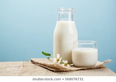 Milk Fragrance Oil 100ml