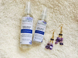 Calming Lavender Massage Oil