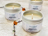 Luntian (Citronella and Lemongrass) Soy Candle