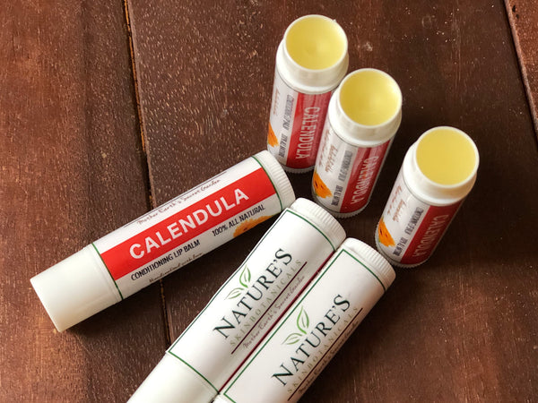 Calendula Conditioning Lip Balm 5g